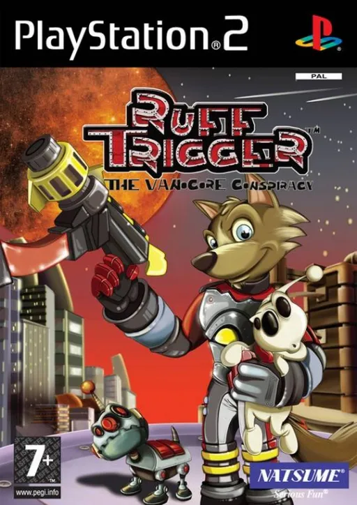 Ruff Trigger - The Vanocore Conspiracy (USA)